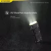 Nitecore TIP SE Czarna latarka ręczna LED