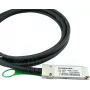Kabel CBO InfiniBand XLDACBL3-BL 3 m QSFP czarny