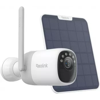Kamera bezpieczeństwa IP Reolink Altas B630 — Box, do użytku wewnątrz i na zewnątrz, 2560×1440, 15 kl./s, 105° poziomo, dźwięk dwukierunkowy, montaż ścienny