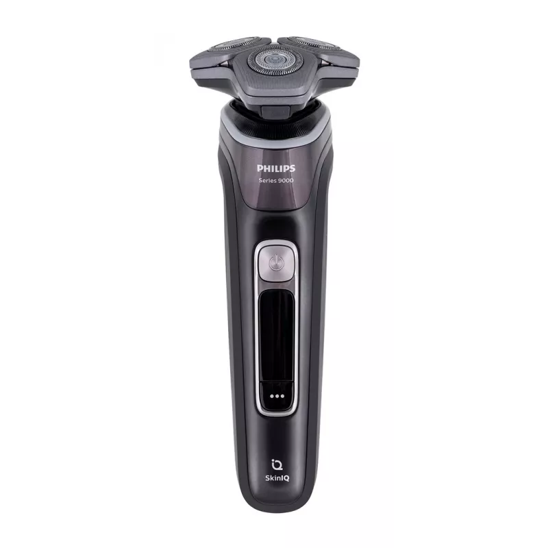 Golarka męska Philips SHAVER Series 9000 S9976/55, golarka rotacyjna, trymer, czarna