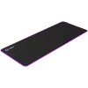 Podkładka pod mysz gamingowa Lorgar Main 319, powierzchnia o wysokiej prędkości, fioletowa gumowa podstawa antypoślizgowa, rozmiar: 900mm x 360mm x 3mm, waga 0.6kg