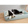 PETKIT | Legowisko dla psa na każdą porę roku Deep Sleep L | Zielony