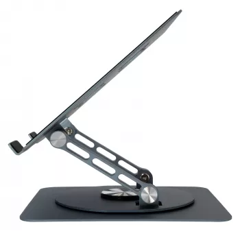 Stojak na laptopa Sbox CP-32 z obrotem 360°