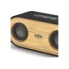 The House Of Marley EM-JA021-SB przenośny głośnik imprezowy Głośnik stereo przenośny Czarny, Żółty 20 W