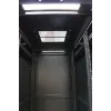 Stojak wolnostojący Extralink 42U 800X800 CZARNA SZAFKA RACK STOJĄCA 1400 kg udźwig
