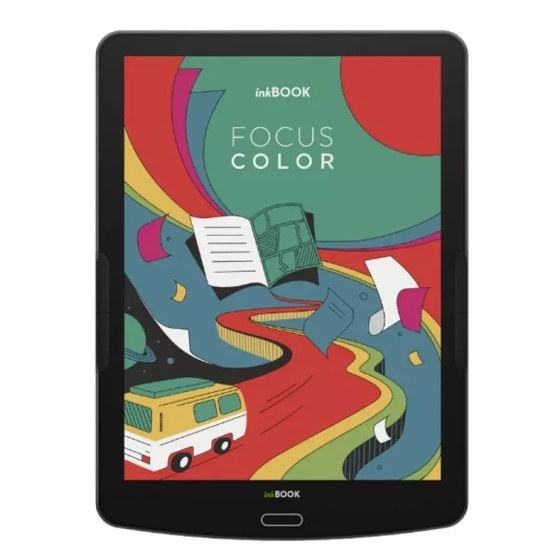 Focus Color Reader Czarny
