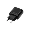 Ładowarka 25W USB-C PD 3.0 bez kabla czarna