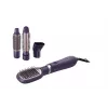 Philips 3000 series BHA313/00 narzędzie do stylizacji włosów Gorąca szczotka do włosów Warm Czarny 800 W 1,8 m