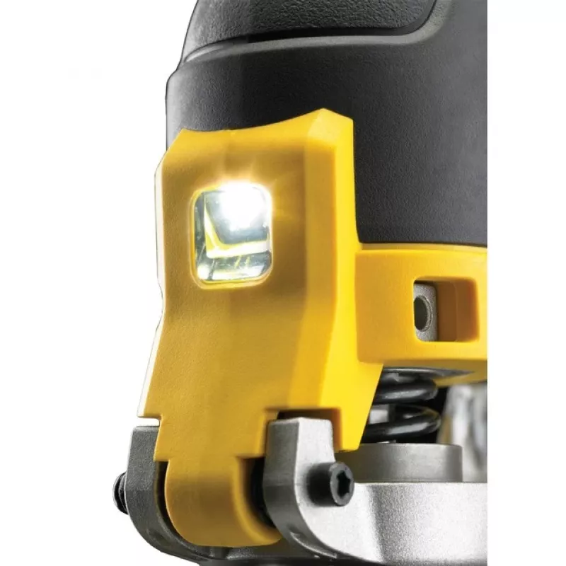 Szlifierka DeWALT DWE315 orbitalna 300 W 230 V 1,48 kg Czarno-Żółta