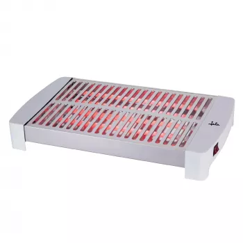 Toster JATA TT5016 1000 W szary stal nierdzewna