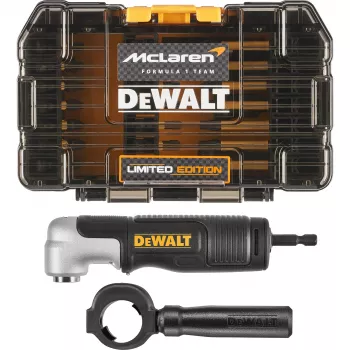 Zestaw wierteł DeWalt DT70782-QZ — 10-częściowy zestaw wierteł krętych HSS