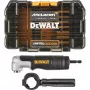 Zestaw wierteł DeWalt DT70782-QZ — 10-częściowy zestaw wierteł krętych HSS
