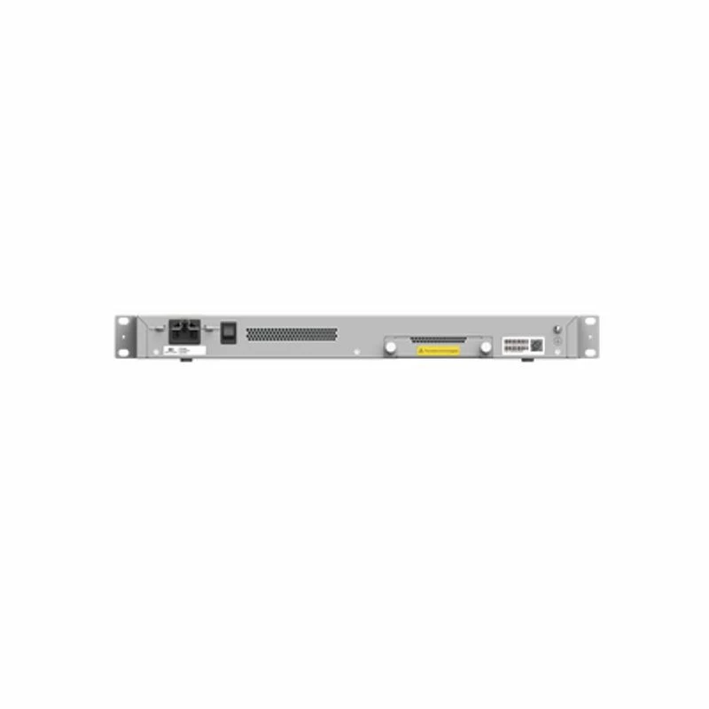 Router przewodowy RUIJIE RG-EG1510XS — 2.5GbE + Gigabit Ethernet, 6x RJ-45, przepustowość 4 Gbit/s, 1U, srebrny