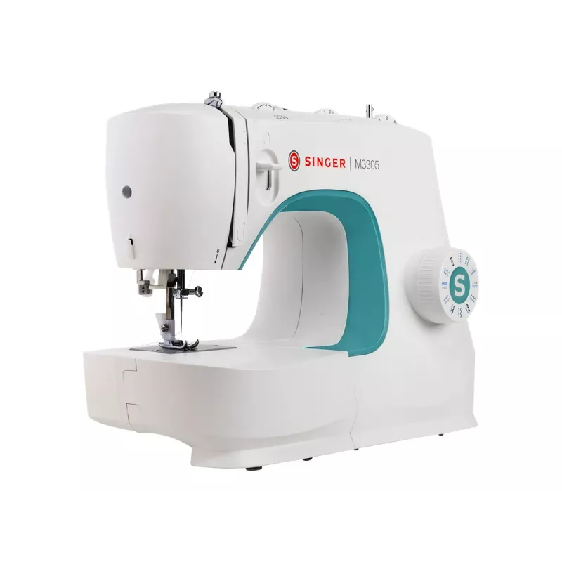 Maszyna do szycia SINGER M3305 Półautomatyczna Elektryczna (230223102)