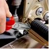 Knipex 20 01 160 czerwony