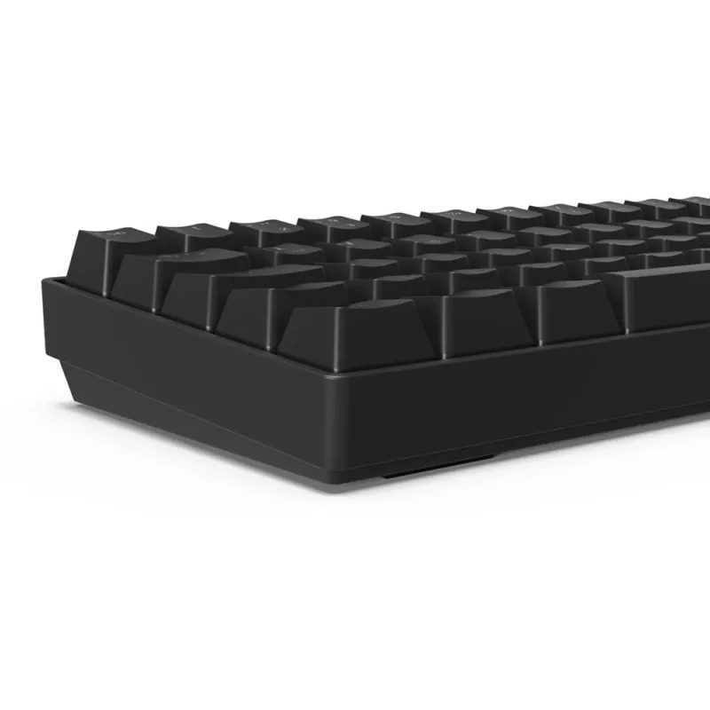 Sharkoon 100065629 klawiatura Home USB QWERTZ niemiecka czarna