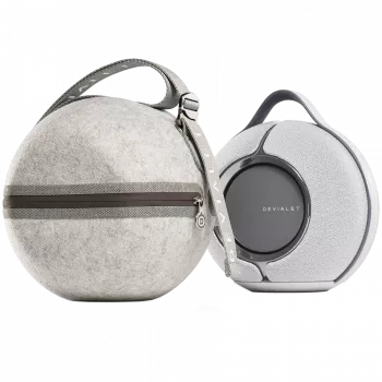 Przenośny głośnik Bluetooth DEVIALET Mania Cocoon Light szary