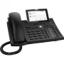 SNOM D385N czarny bez Bluetooth bez zasilacza (00004600)