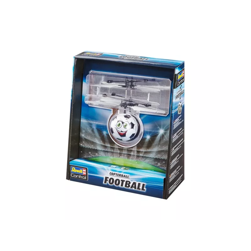 RC Copter Ball The Ball