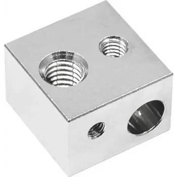 Blok grzewczy do drukarek 3D Flashforge, kompatybilny z Creator 4, MPN 80002879003