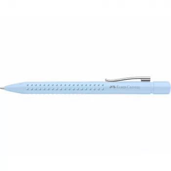 Zatrzaskowy chowany długopis Faber-Castell 243916 Jasnoniebieski Extra Bold