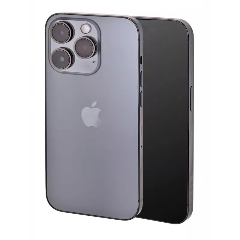 Apple iPhone 14 Pro Max 17 cm (6.7) Dual SIM iOS 16 5G 128 GB Czarny Odnowiony / regenerowany