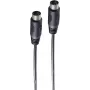 Kabel Audio ShiverPeaks BS10002 1.5m DIN 5-stykowy Czarny