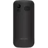 Maxcom Comfort MM443 S z ładowarką sieciową czarny