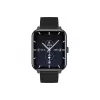 myPhone Watch Classic 2 4,7 cm (1,85 inch) IPS Digital 240 x 284 pikseli Ekran dotykowy Czarny