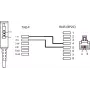 Akcesorium łączności Wentronic 60663