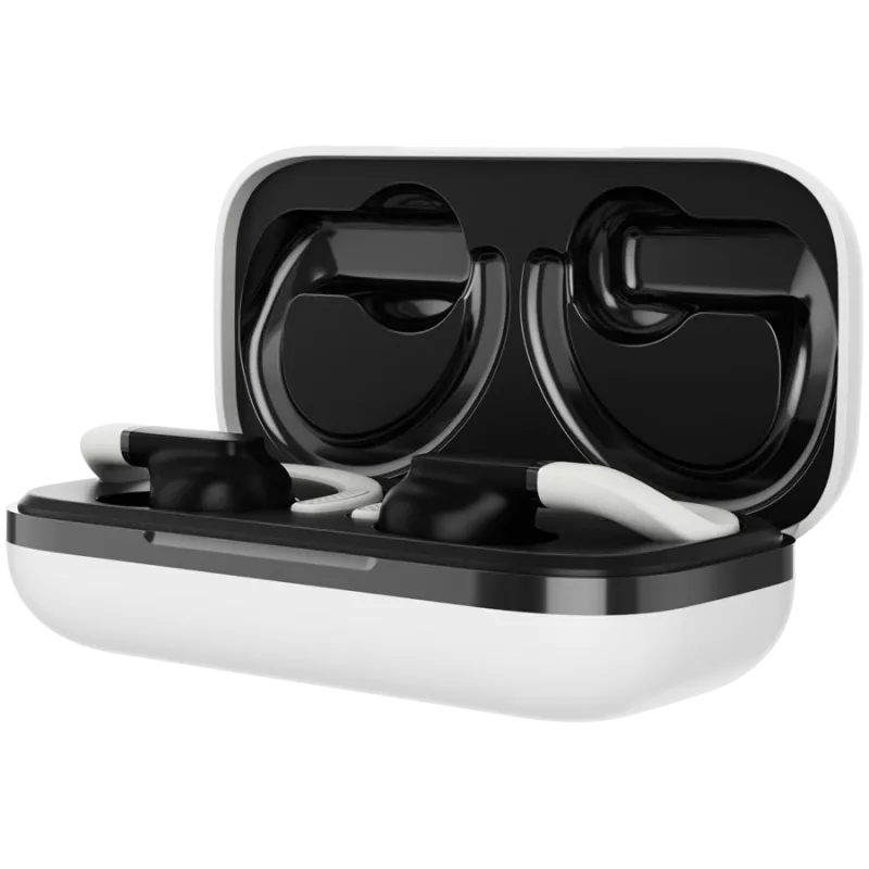 Słuchawki Bluetooth Canyon OnRun 11 Sport dokanałowe BT5.4 biały