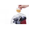 Popcorn Popper JATA PAL97 Czerwony Stal nierdzewna
