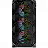 Sharkoon MK3 RGB Micro Tower Czarny