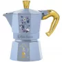 Bialetti Moka Express Bridgerton 3TZ (150 ml) Niebieski