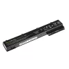 Bateria zielony Cell HP56 do HP EliteBook 8560w 8570w 8760w 8770w, Li‑Ion 4400 mAh, czarna