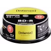 Płyta optyczna BD-R 25GB INTENSO 5101114 z nadrukiem, prędkość 6x