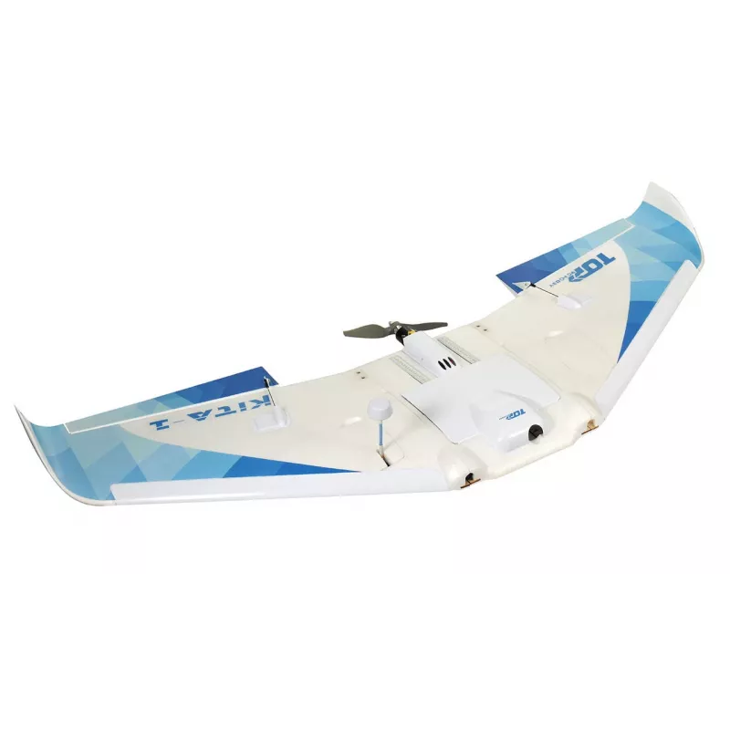 RC Car Amewi Kita-1 niebieski biały