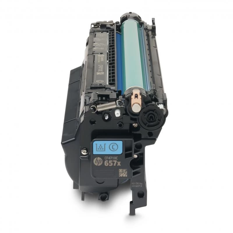 HP CONTRACT Cartridge No 657X HP657X HP 657X cyjan (CF471XC)