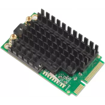Bezprzewodowy adapter MikroTik R11E-5HND
