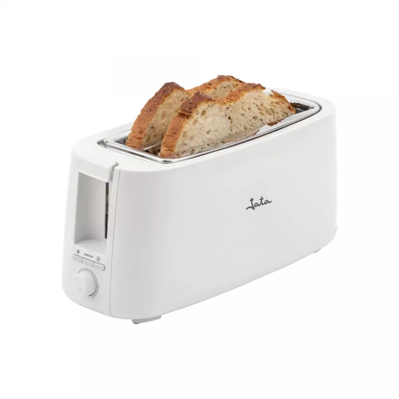 Toster JATA JETT1584 2 kromki 1400 W Biały