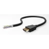 Goobay 61161 - 5 m - HDMI Typ A (Standard) - HDMI Typ A (Standard) - 10,2 Gbit/s - Audio Return Channel (ARC) - Czarny (61161)
