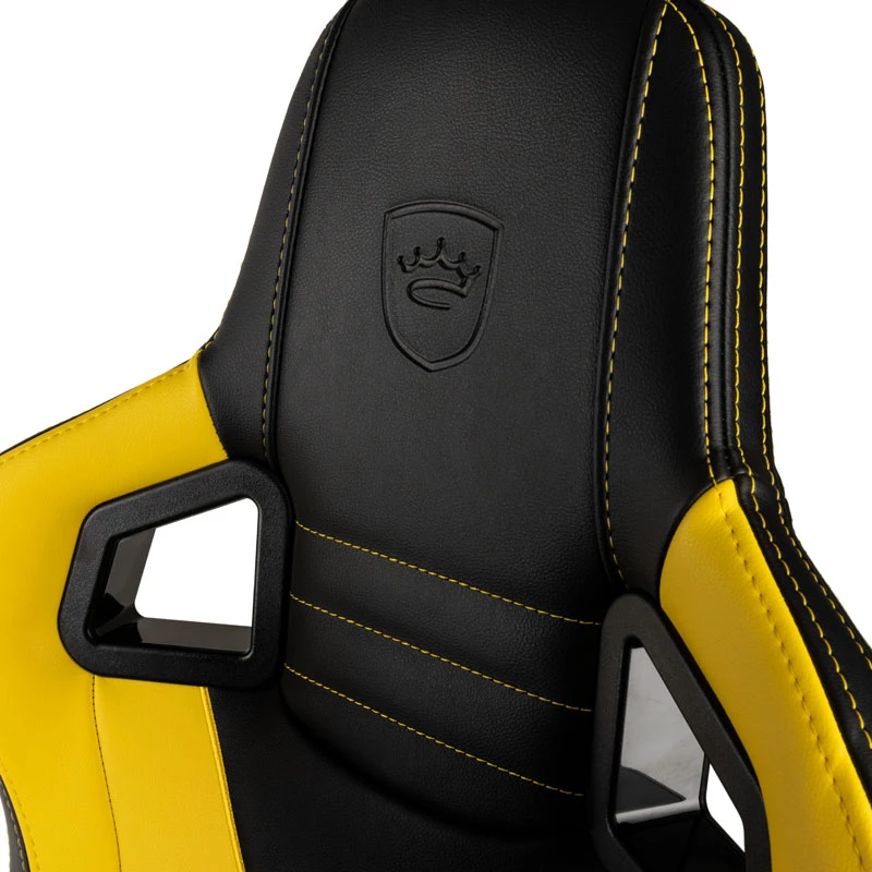 noblechairs EPIC fotel gamingowy - Borussia Dortmund Edition