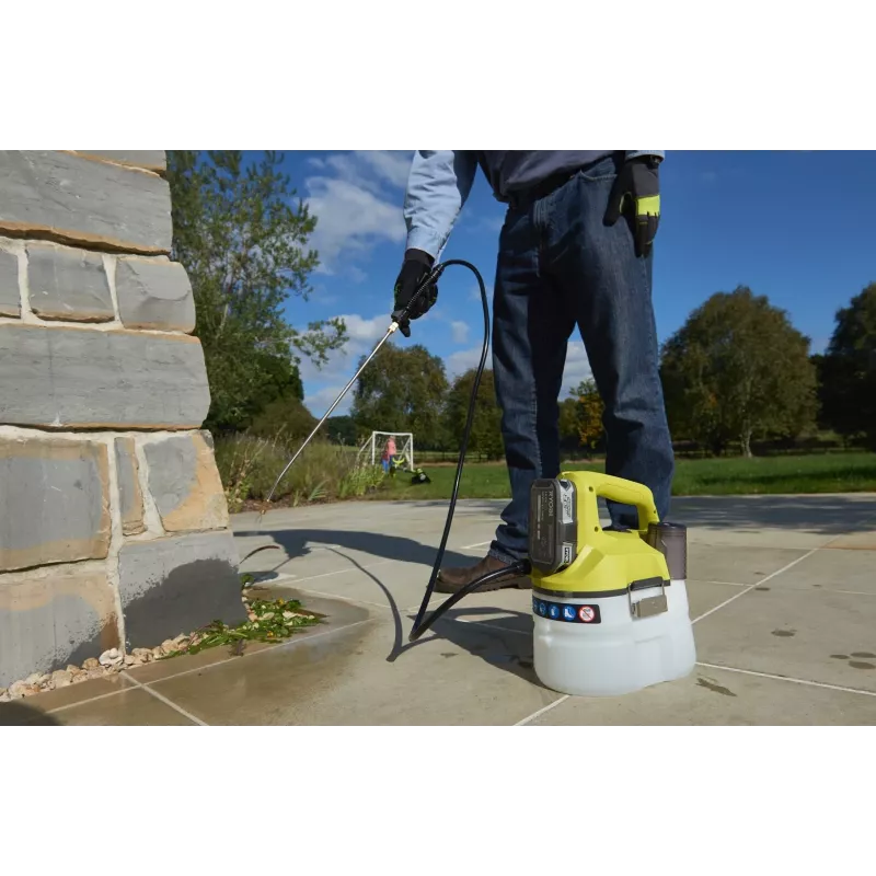 RYOBI OWS1880 opryskiwacz ogrodowy One+ 18 V 3,5 l