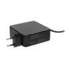 Zasilacz sieciowy IBOX IUZ100TC 19V 3.42A (100W) wyjście USB‑C, kabel 2 m, czarny