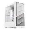 Obudowa Gamemax AERIS 330 MW | Biała | Mini Wieża | Bez zasilacza