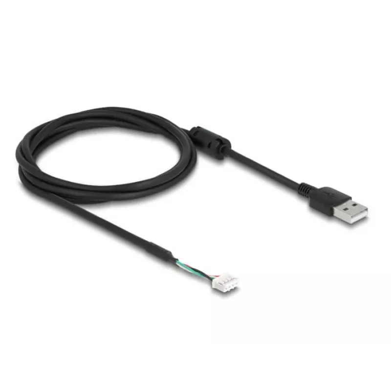 DeLOCK Kabel połączeniowy USB 2.0 do modułów kamery 4-pin V7 1,5 m