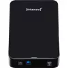 Intenso Memory Center 4TB USB 3.0 3,5-calowy zewnętrzny dysk twardy, czarny (6031512)