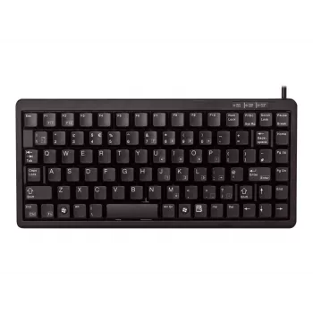 CHERRY G84-4100 klawiatura uniwersalna USB QWERTY US English czarna