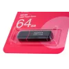 Pamięć USB ADATA DashDrive UV150 64 GB USB Type-A 3.2 Gen 1 (3.1 Gen 1) Czarny