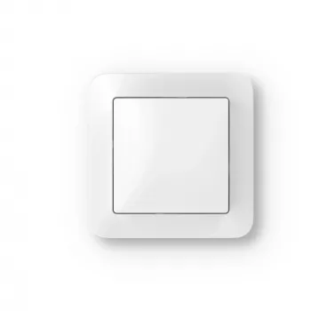 Bosch Przełącznik ścienny do inteligentnych siłowników, biały, 1 szt., 8750002778